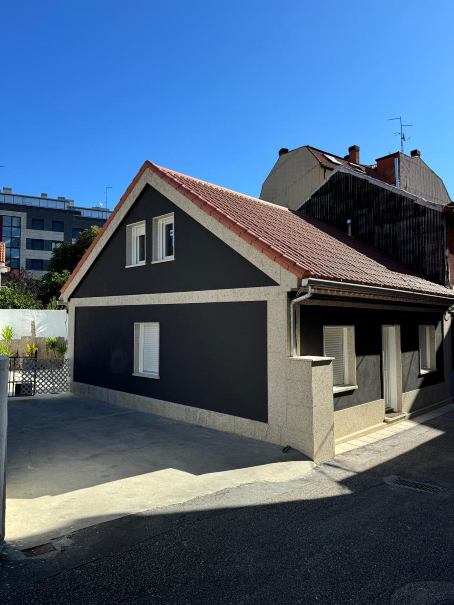 Casa Amieiro Apartman Redondela Kültér fotó