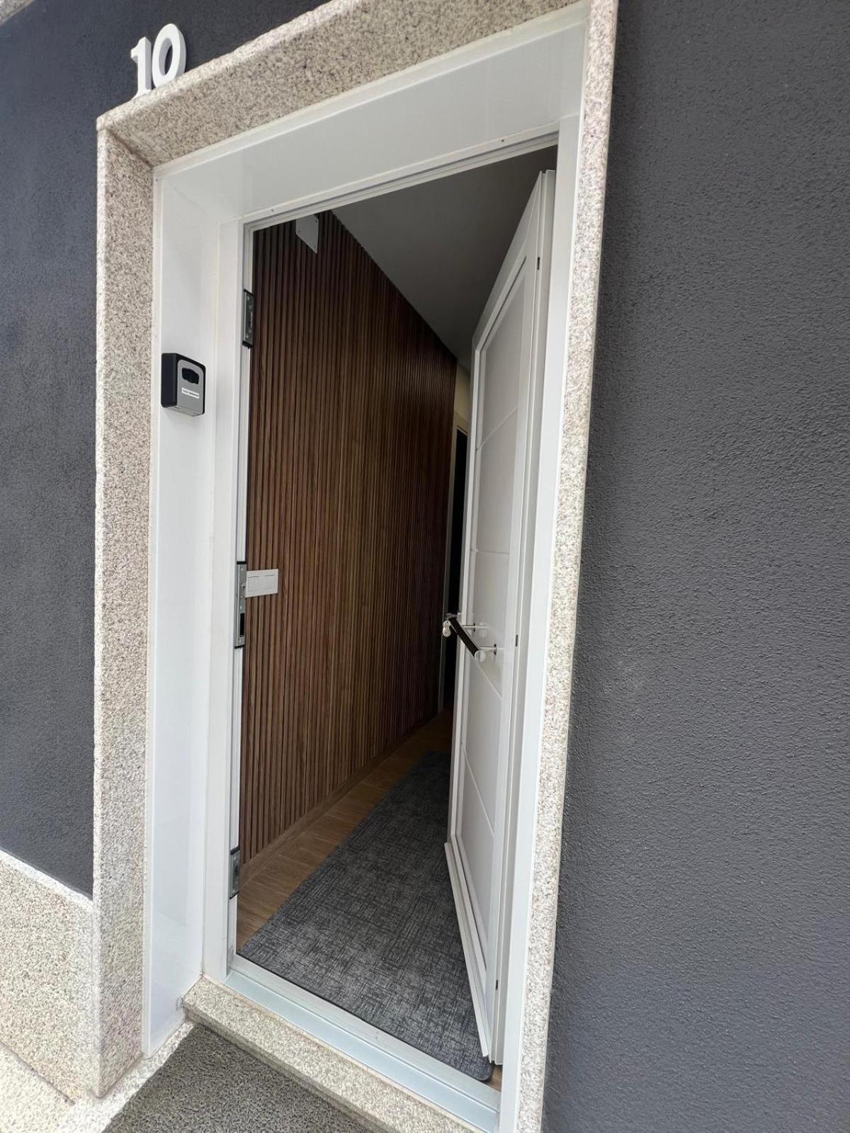 Casa Amieiro Apartman Redondela Kültér fotó